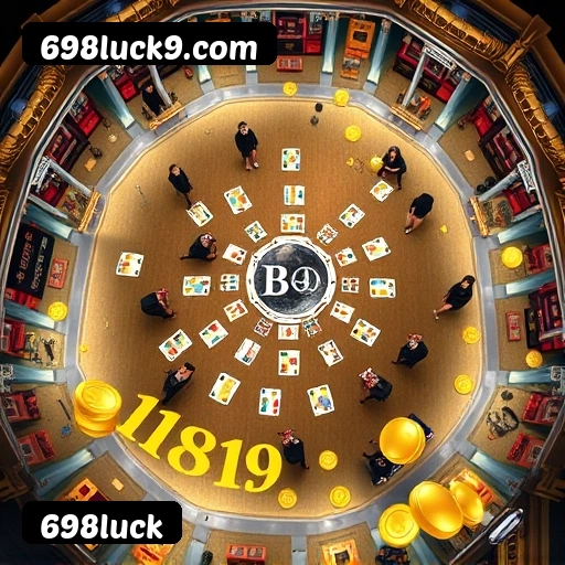 698luck: Plataforma Confiável de Cassino e Apostas