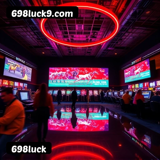 Acesso ao 698luck