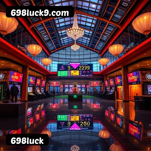 Acesso ao 698luck