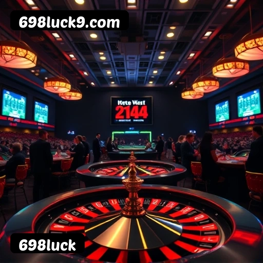 Acesso ao 698luck