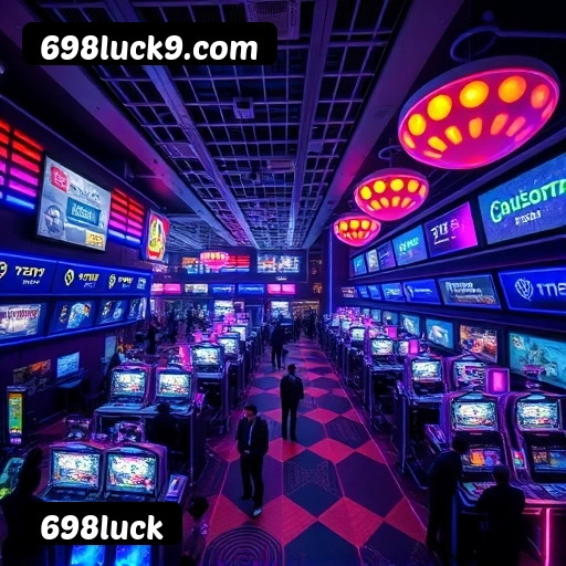 Cadastro na 698luck
