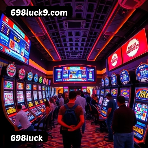 Cadastro na 698luck