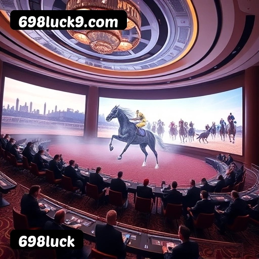 Cassino Online 698luck