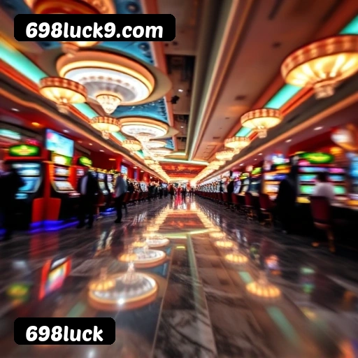 Cassino Online 698luck
