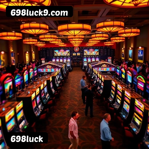 Cassino Online 698luck