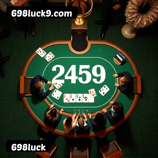 Cassino Online 698luck