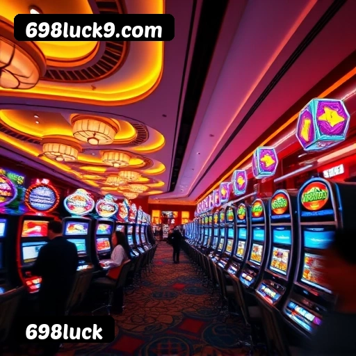 Cadastro na 698luck