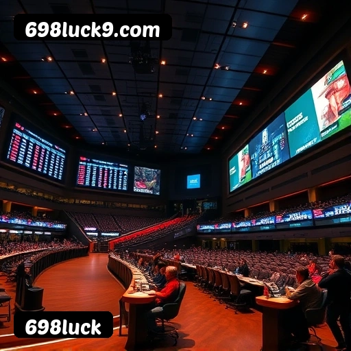 Cassino Online 698luck