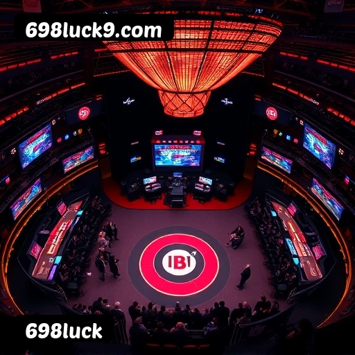 Cadastro na 698luck