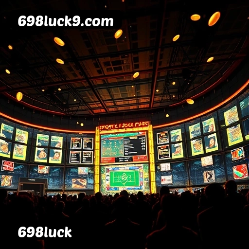 Acesso ao 698luck