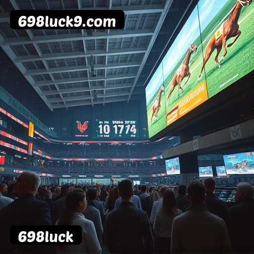 Cadastro na 698luck