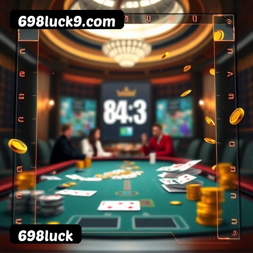 Cassino Online 698luck
