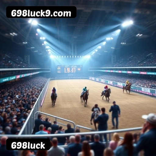 Acessar o site 698luck COM