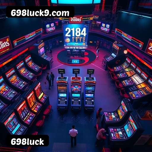 Cassino Online 698luck