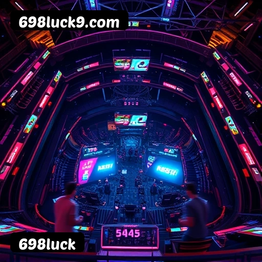 Cadastro na 698luck
