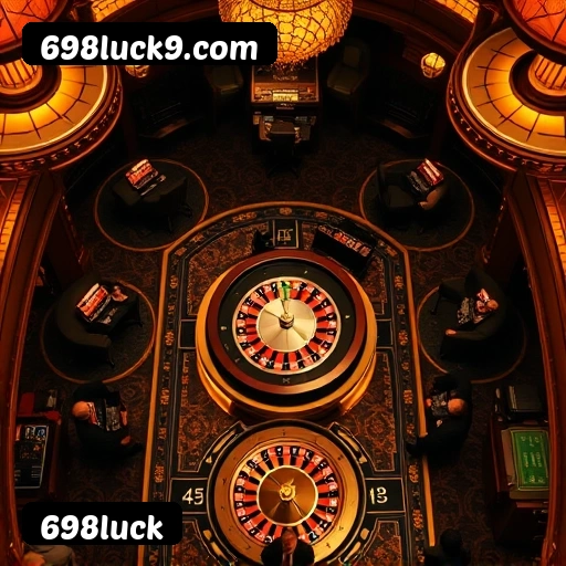 Cassino Online 698luck