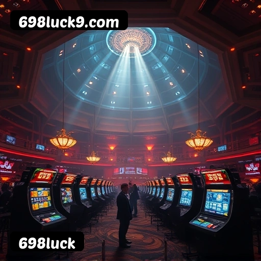 Acesso ao 698luck
