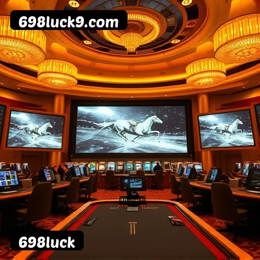 Acesso ao 698luck
