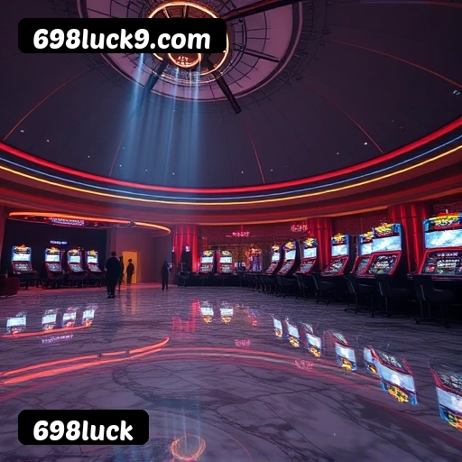 Cadastro na 698luck