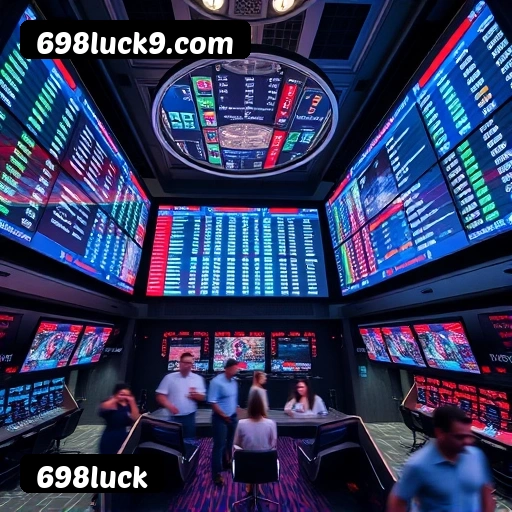 Cadastro na 698luck
