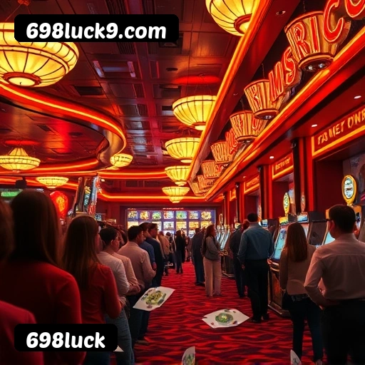 Acesso ao 698luck