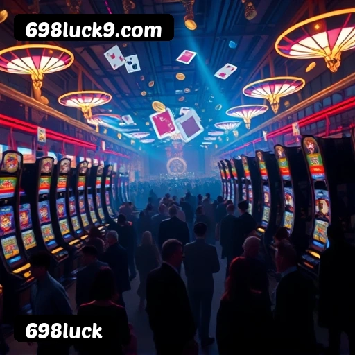Cadastro na 698luck